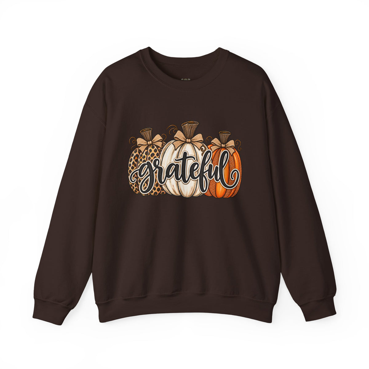Grateful Unisex Heavy Blend™ Crewneck Sweatshirt