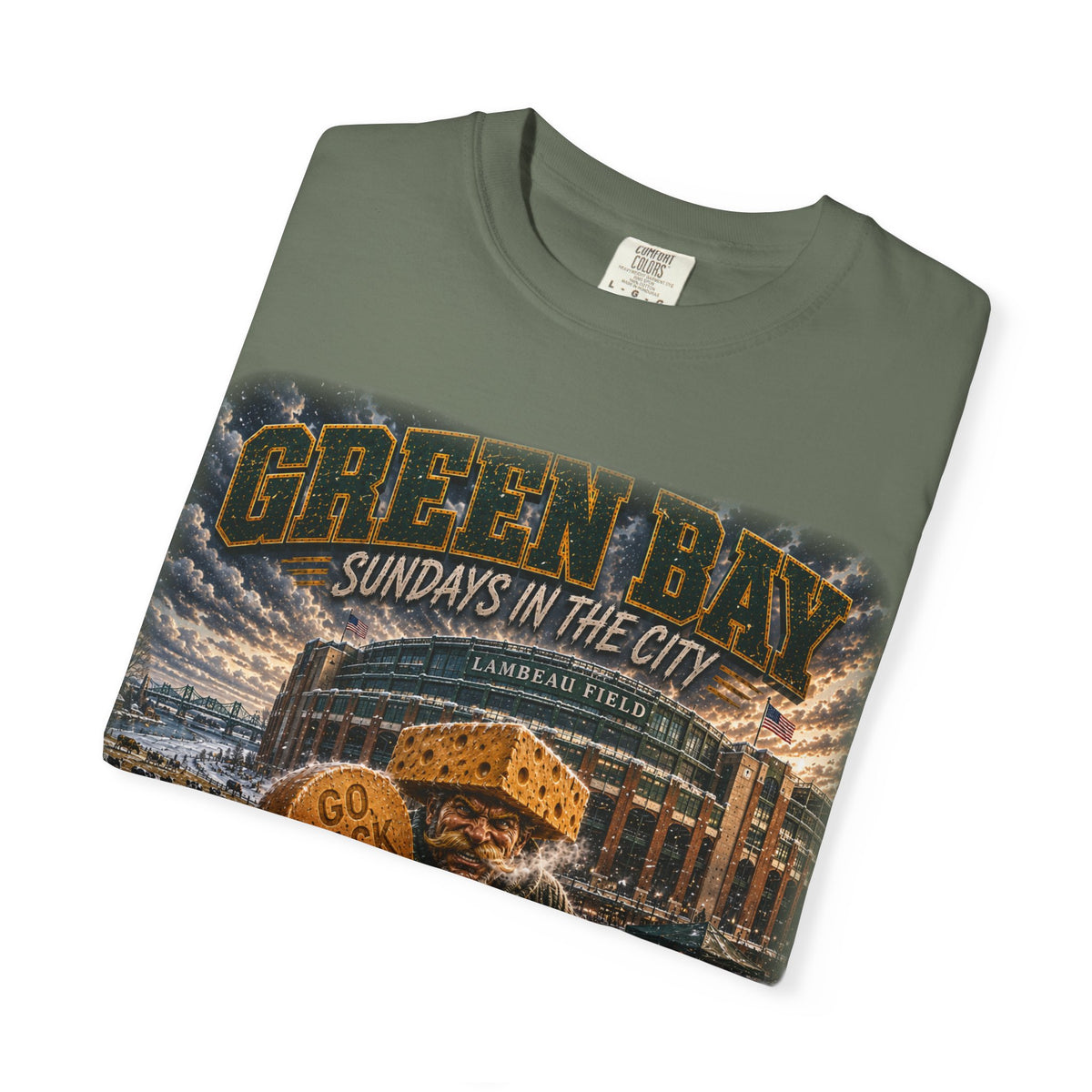 Sundays In The City - GREEN BAY Edition