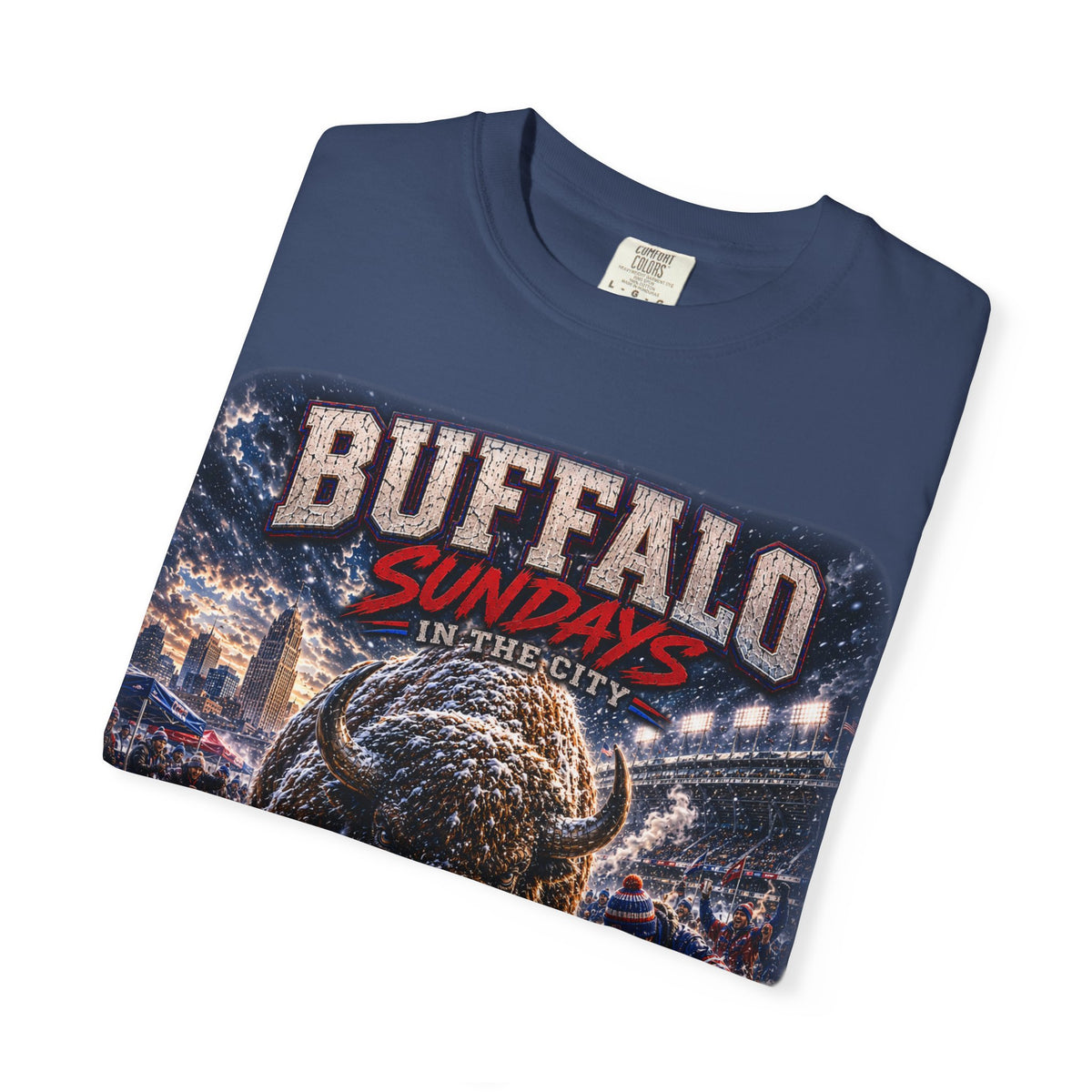 Sundays In The City - BUFFALO Edition