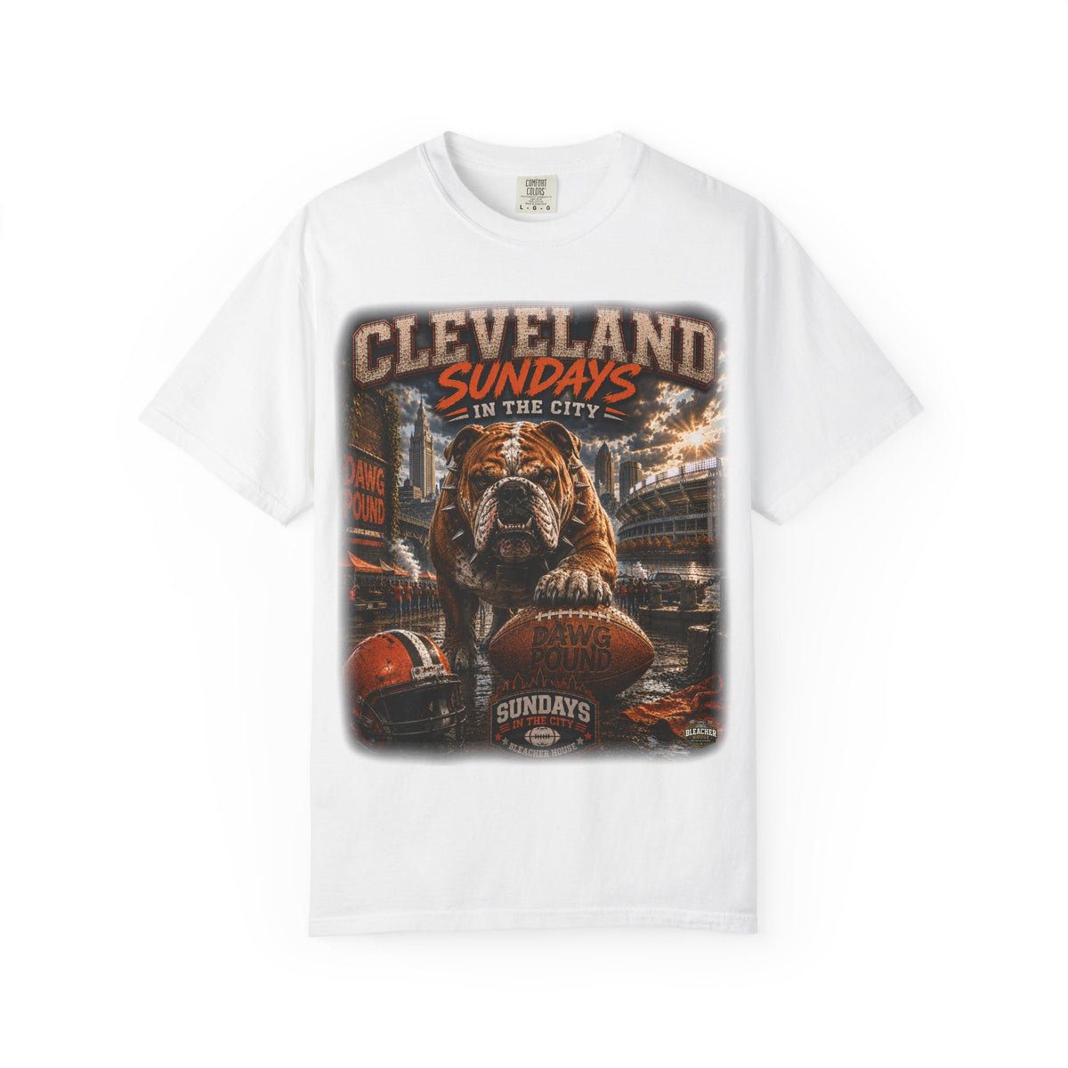 Sundays In The City - CLEVELAND Edition