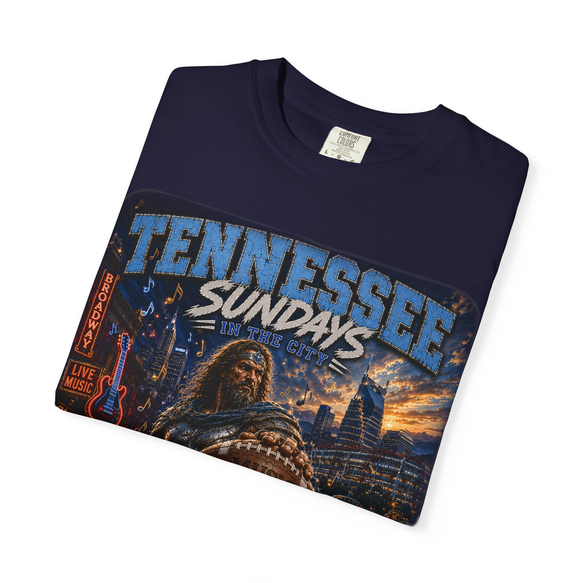 Sundays In The City - TENNESSEE Edition