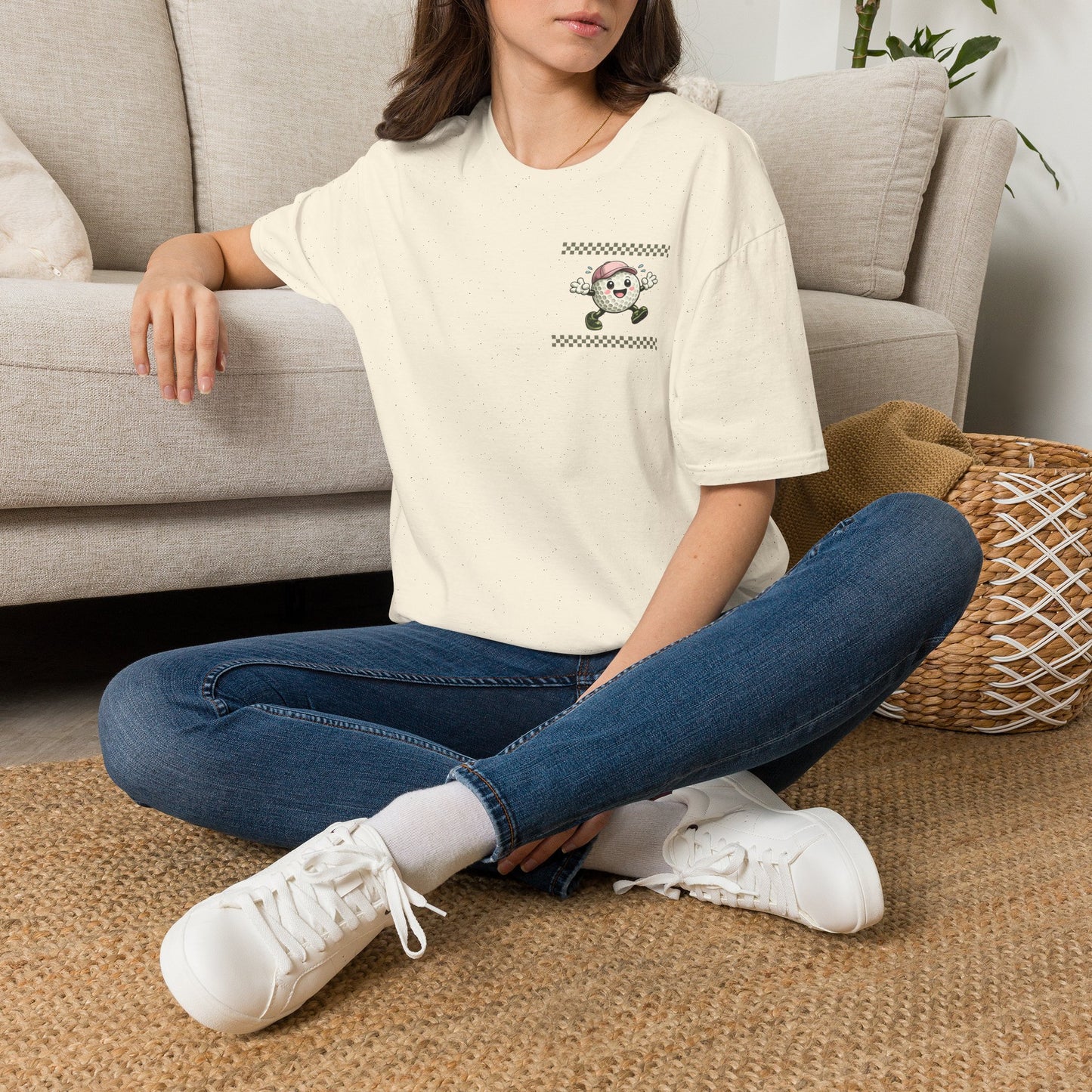 Get In Loser: Lost Ball Patrol Golf Tee