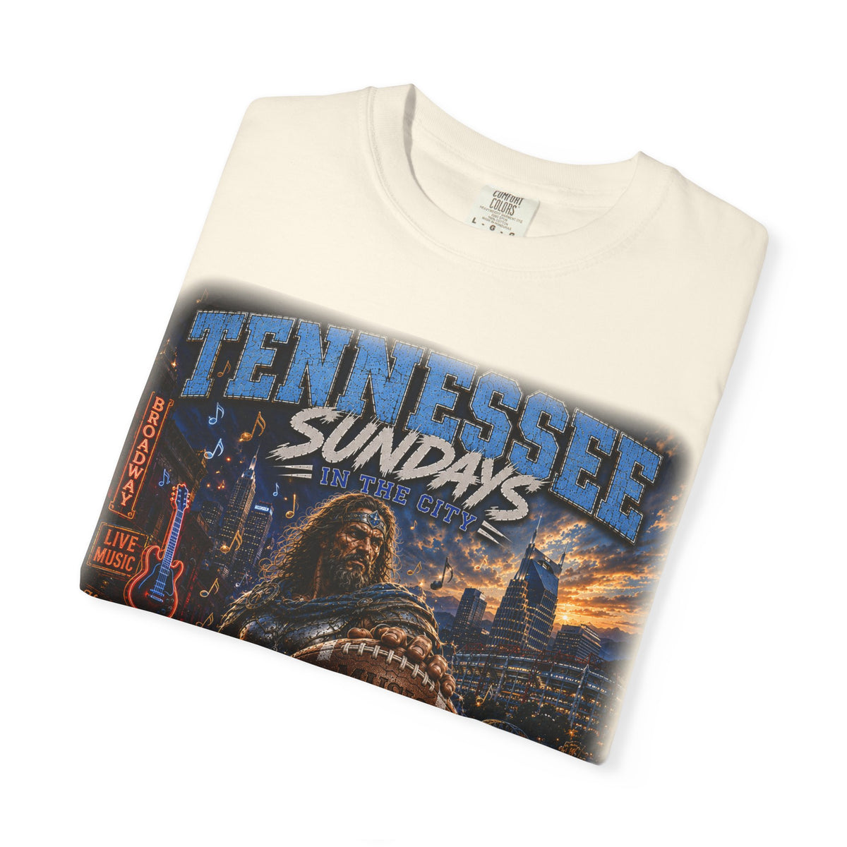 Sundays In The City - TENNESSEE Edition