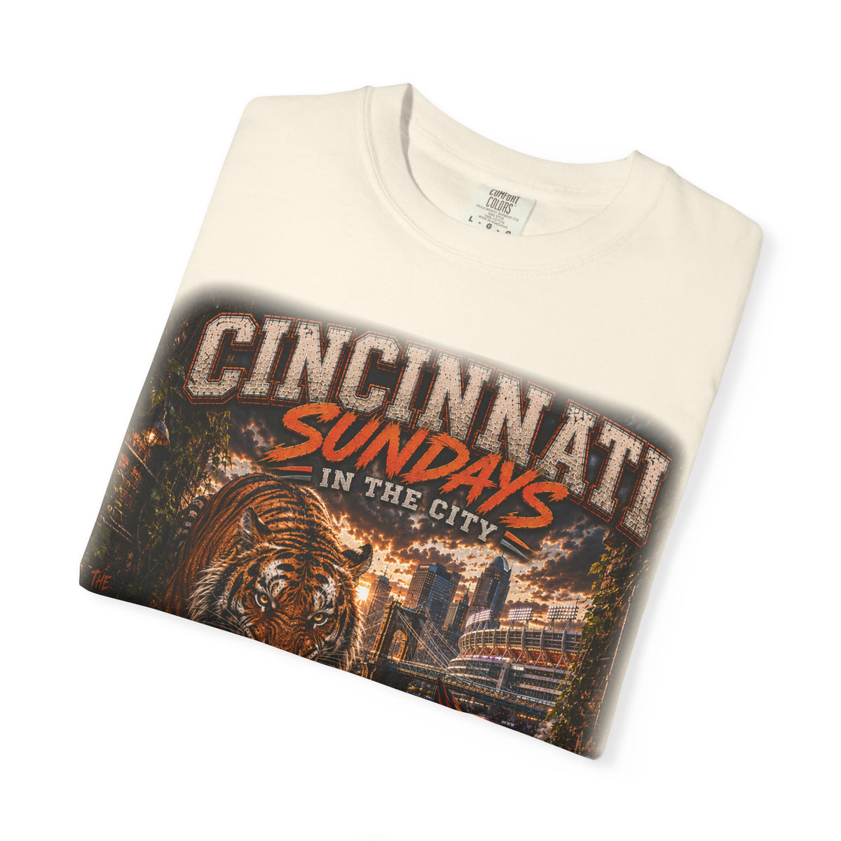 Sundays In The City - CINCINNATI Edition