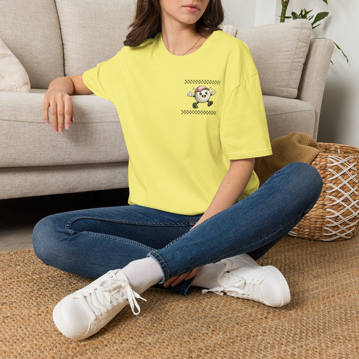 Get In Loser: Lost Ball Patrol Golf Tee