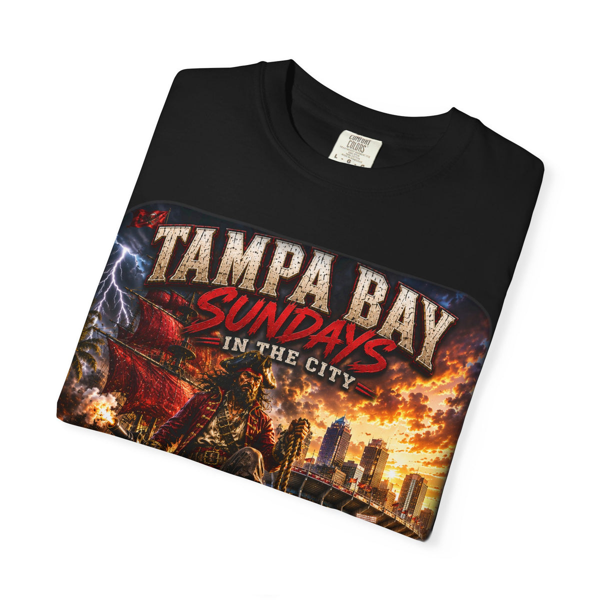 Sundays In The City - TAMPA BAY Edition