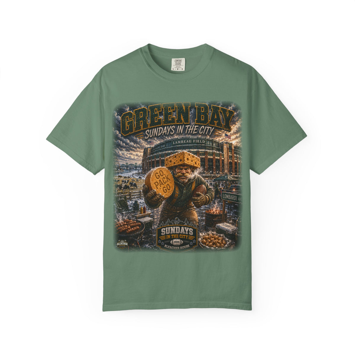 Sundays In The City - GREEN BAY Edition