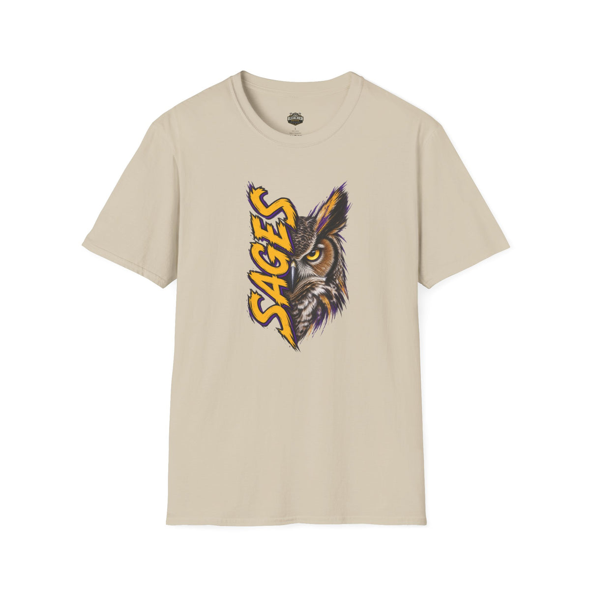 Sages Unisex Softstyle T-Shirt