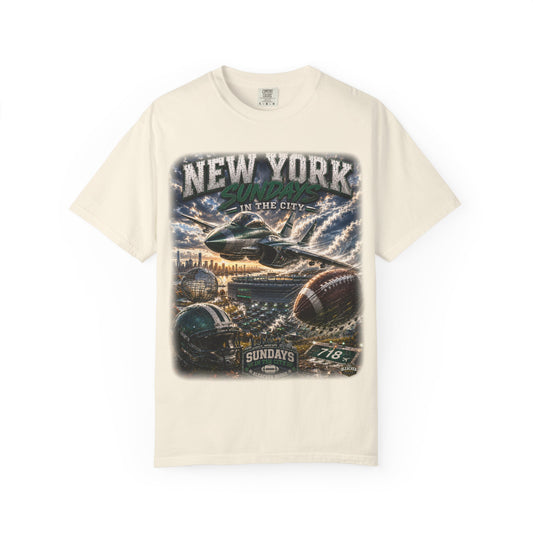Sundays In The City - NEW YORK JETS Edition