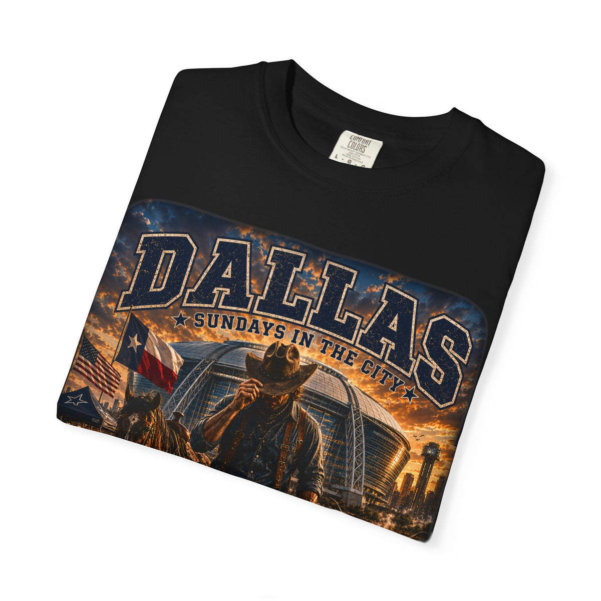 Sundays In The City - DALLAS Edition