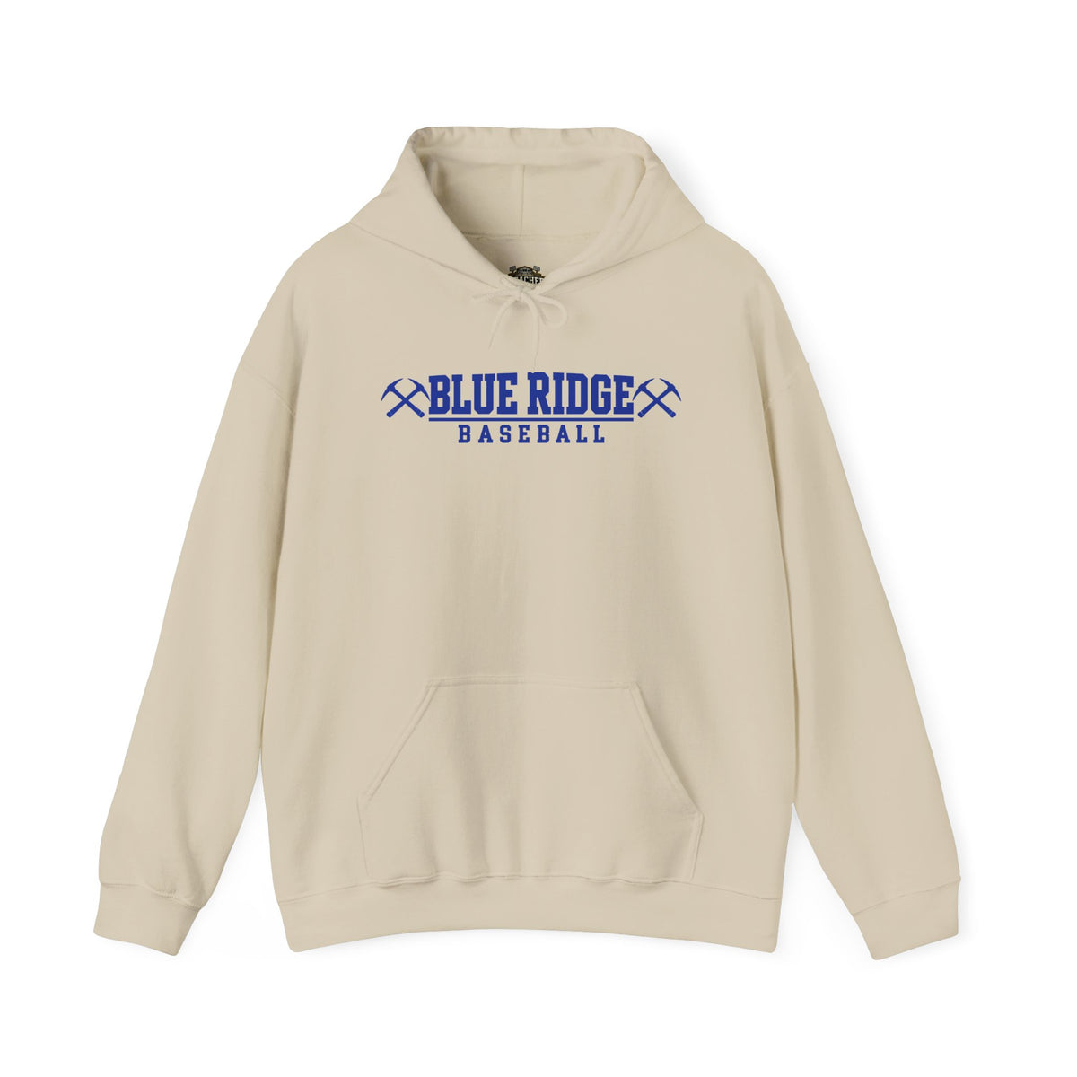 Blue Ridge Baseball Hooded Sweatshirt