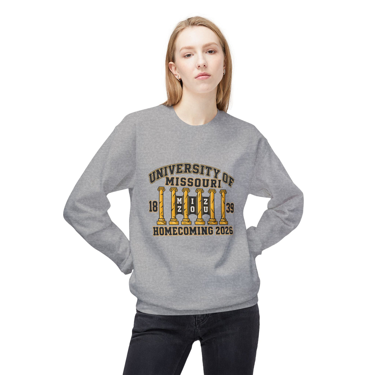 University of Missouri Homecoming 2026 Sweatshirt