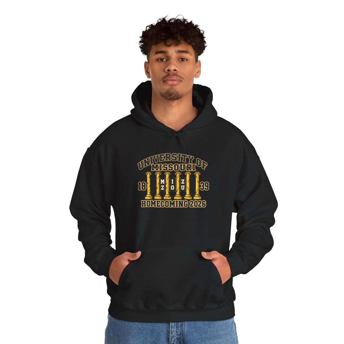 University of Missouri Homecoming 2026 Hoodie