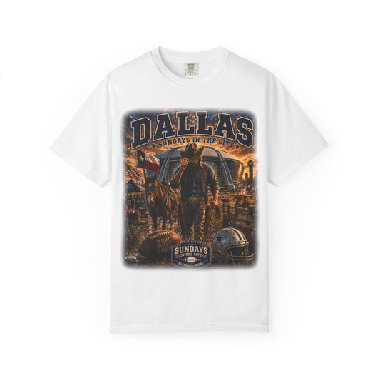 Sundays In The City - DALLAS Edition