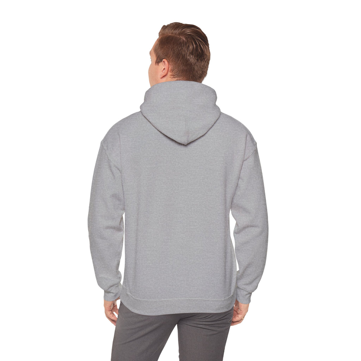 Miners Baseball Hoodie — Pickaxe Cross Logo Graphic