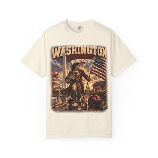Sundays In The City - WASHINGTON Edition