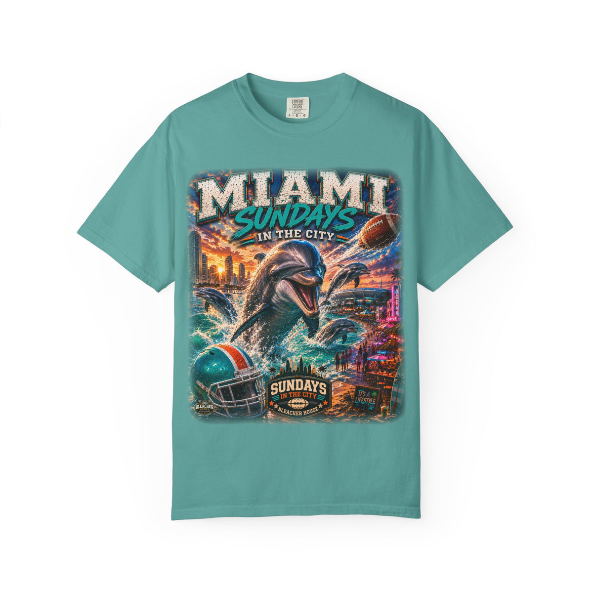Sundays In The City - MIAMI Edition