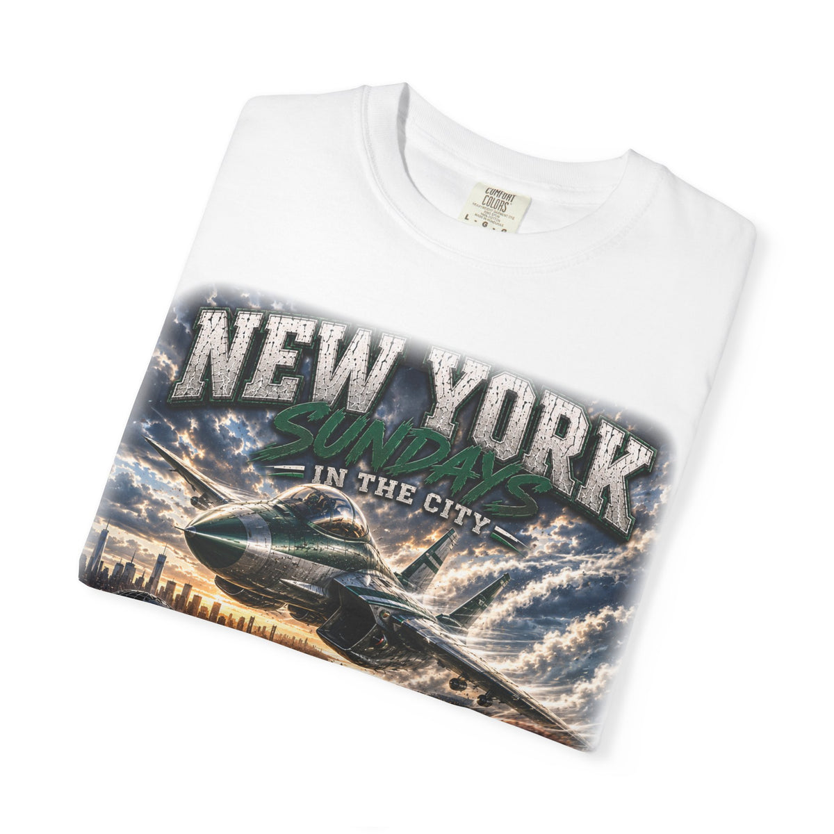 Sundays In The City - NEW YORK JETS Edition