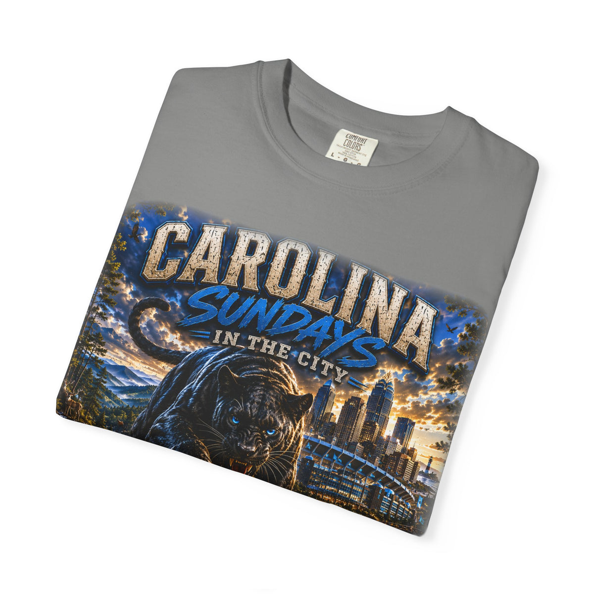 Sundays In The City - CAROLINA Edition