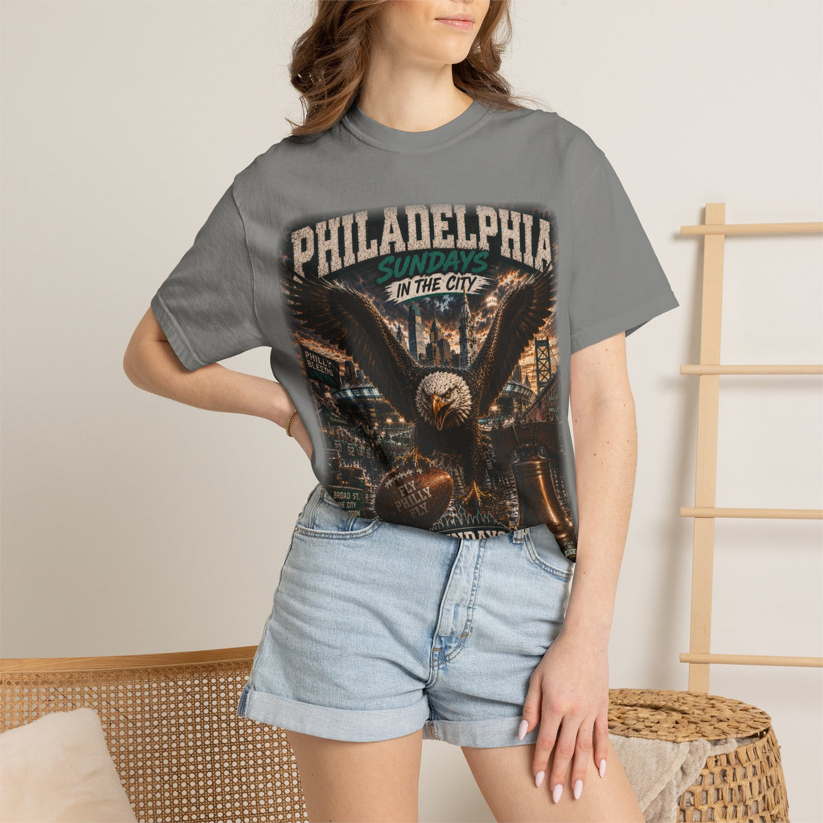 Sundays In The City - PHILADELPHIA Edition