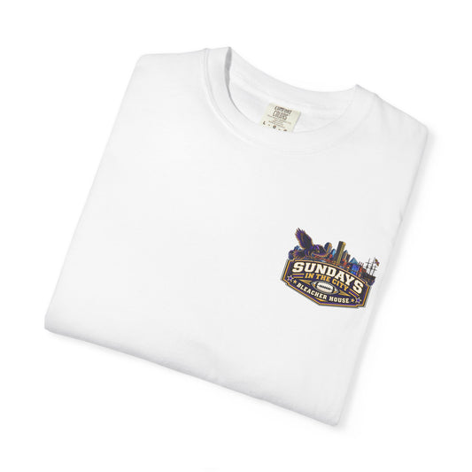 Sundays In The City - BALTIMORE Edition - Collector's Edition (Front Patch + Back Design)