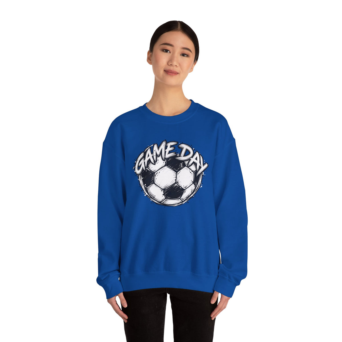 Gameday Soccer Crewneck Sweatshirt