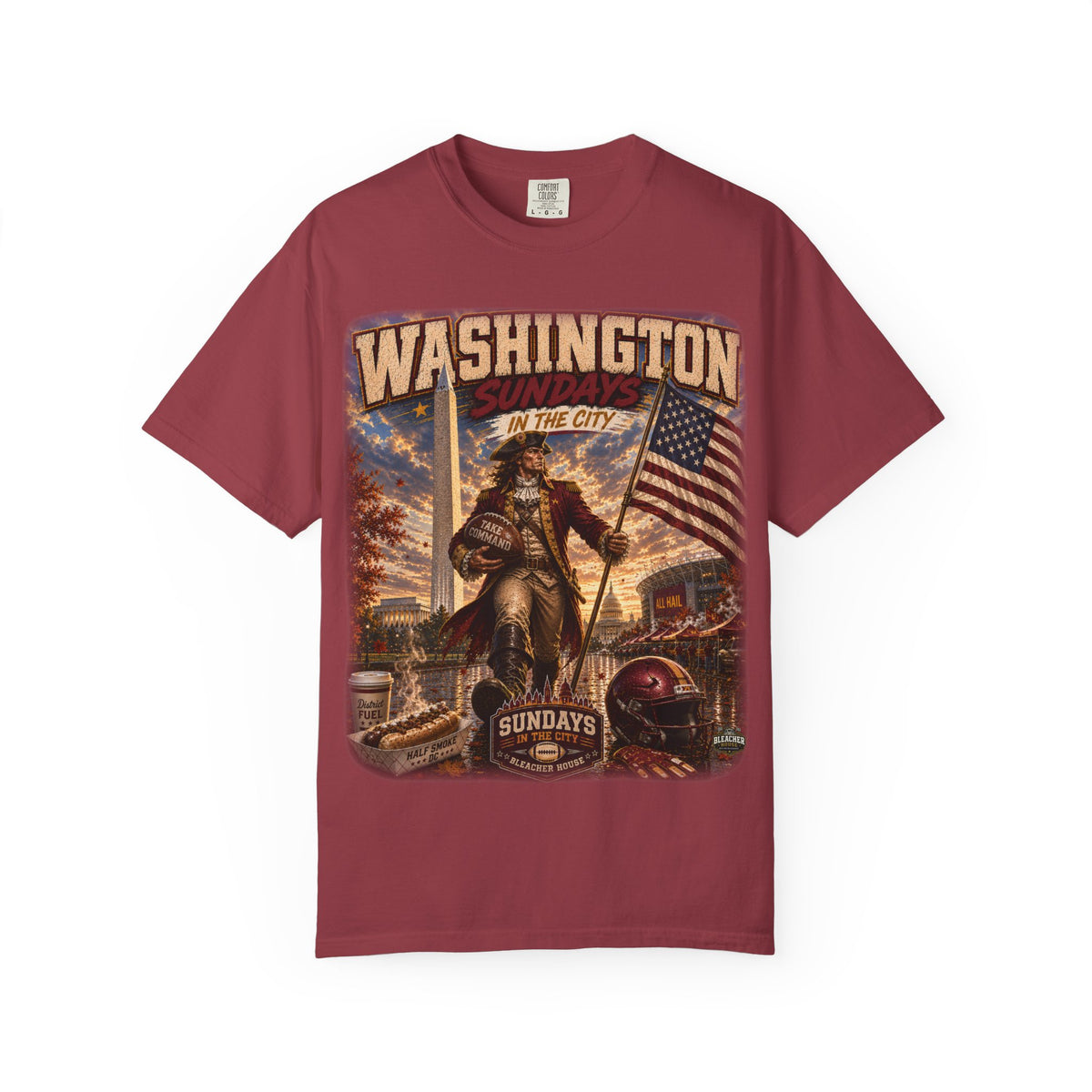 Sundays In The City - WASHINGTON Edition