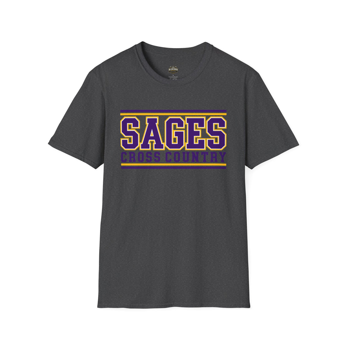 Sages Cross Country T-Shirt — Team Running Tee