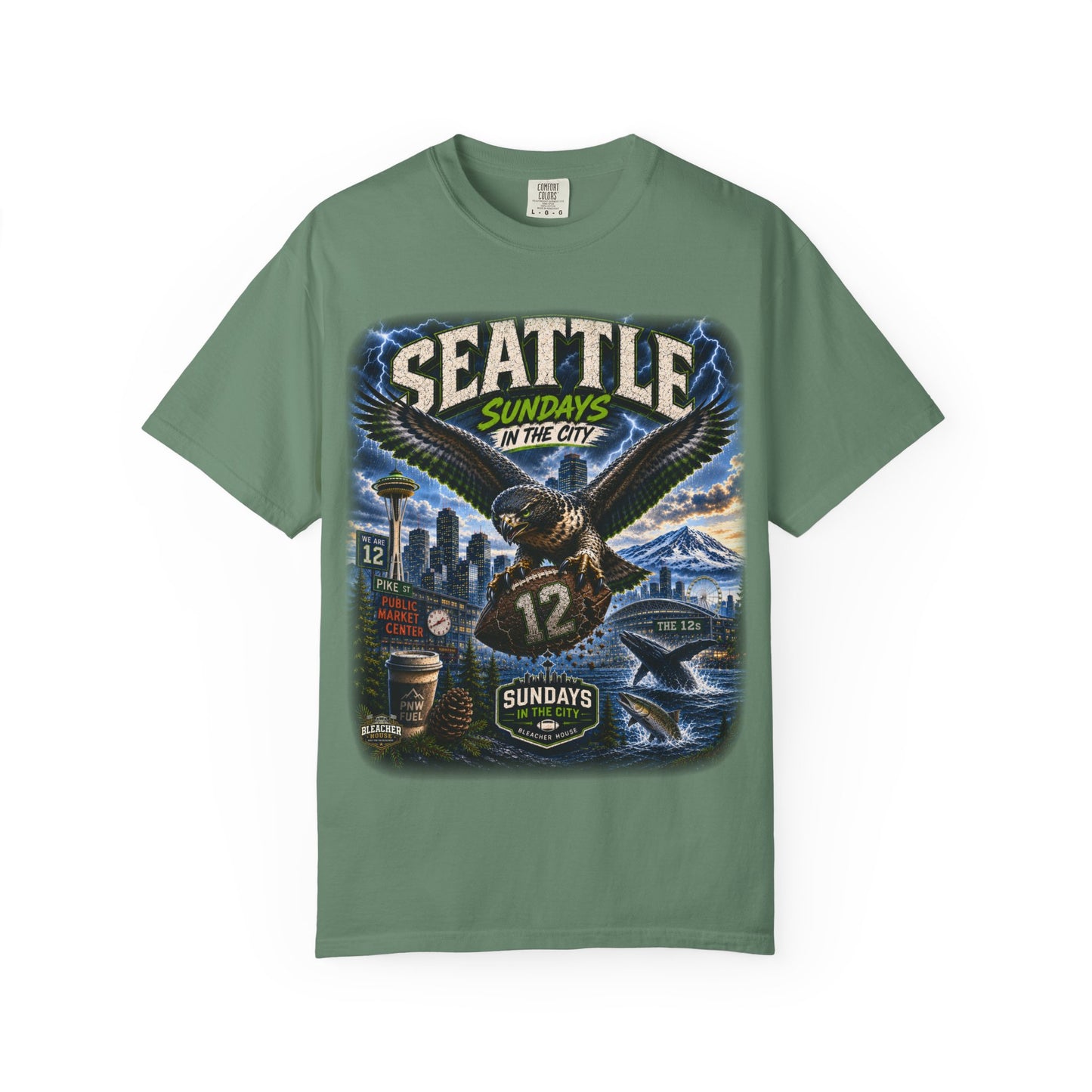 Sundays In The City - SEATTLE Edition