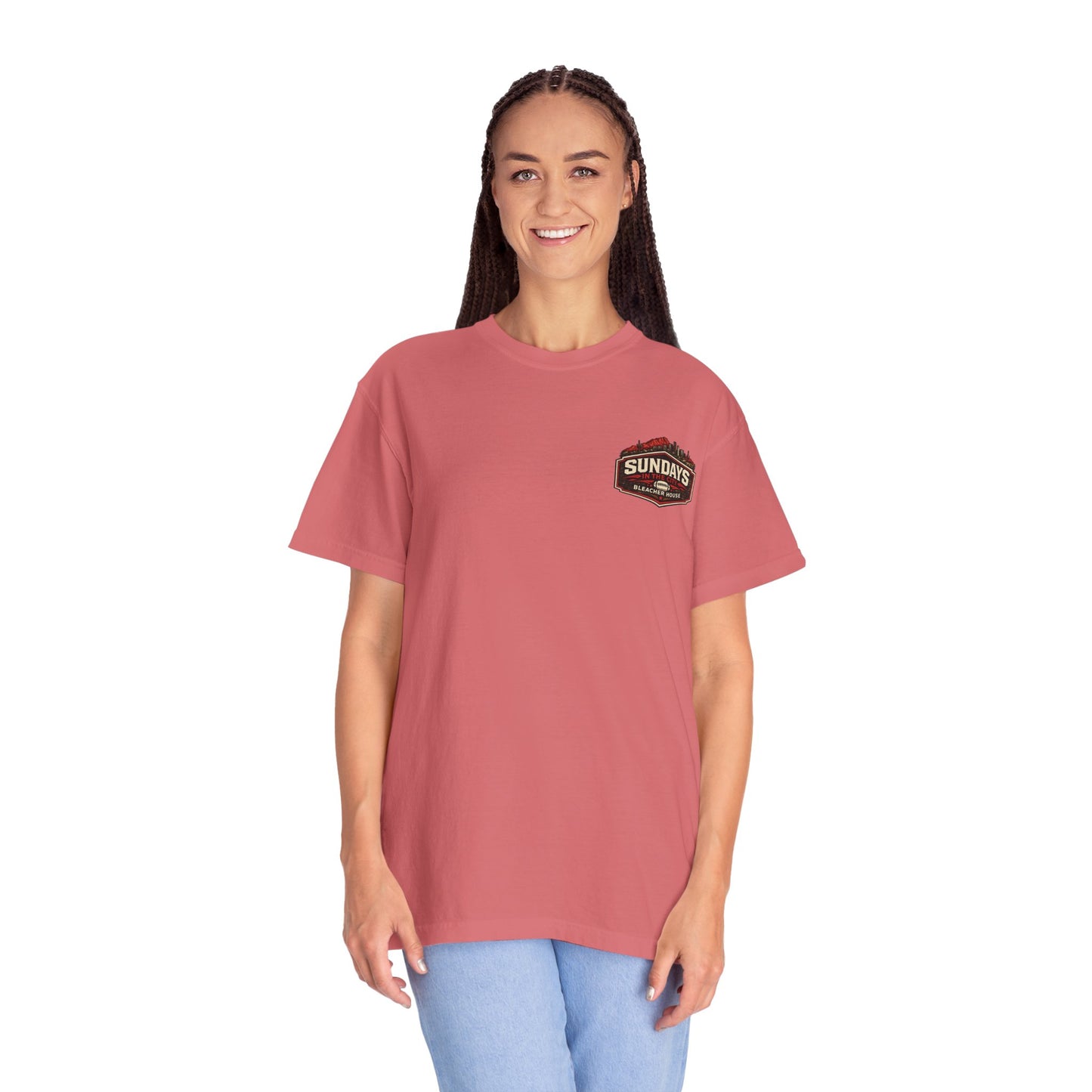 Sundays In The City - ARIZONA Edition - Collector's Edition (Front Patch + Back Design)