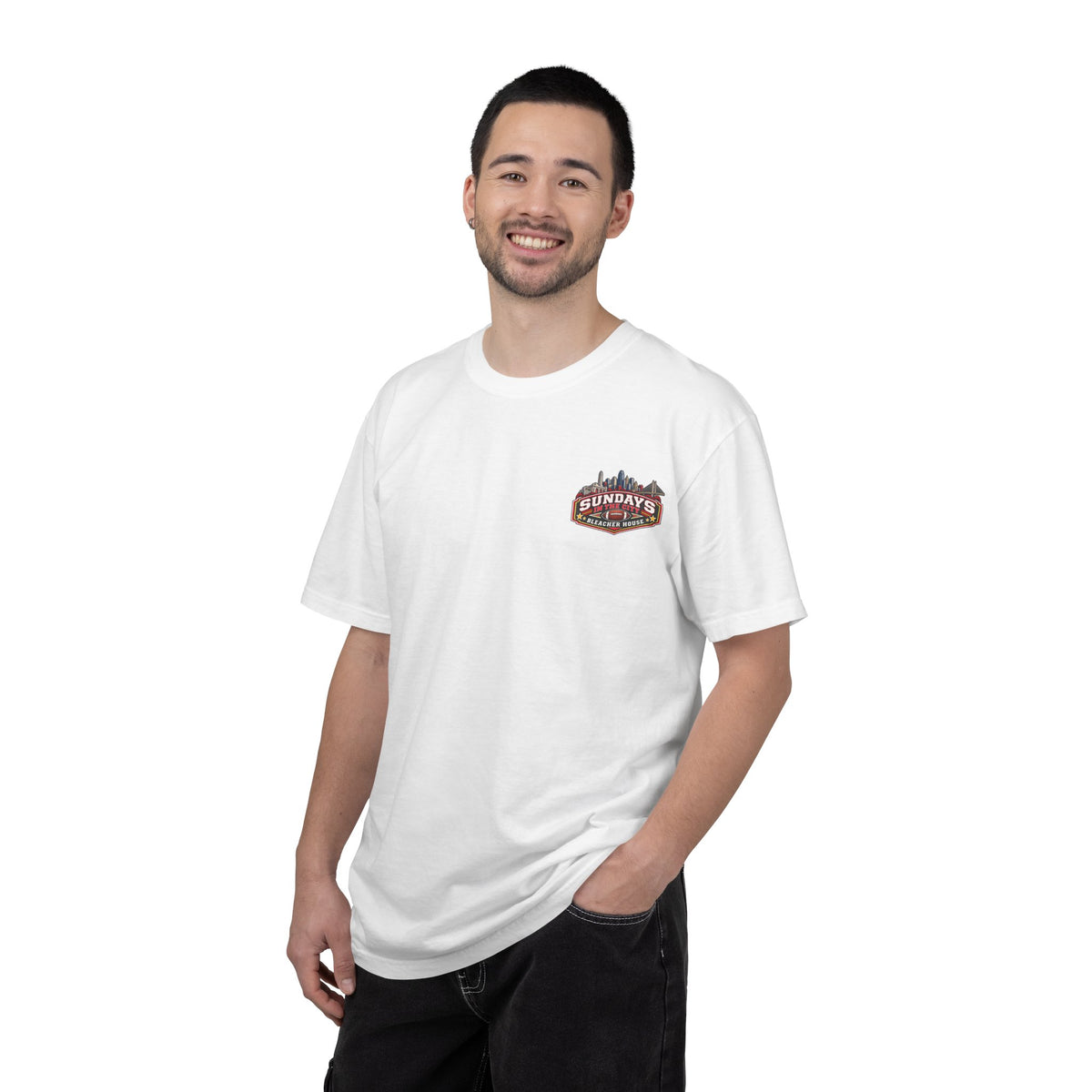 Sundays In The City - KANSAS CITY Edition - Collector's Edition (Front Patch + Back Design)