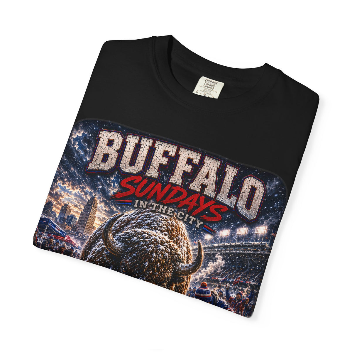 Sundays In The City - BUFFALO Edition