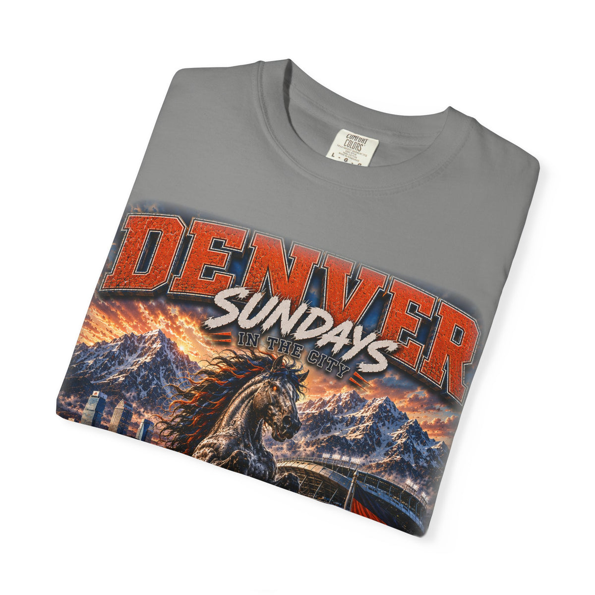 Sundays In The City - DENVER Edition