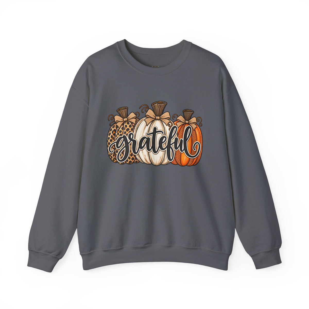 Grateful Unisex Heavy Blend™ Crewneck Sweatshirt
