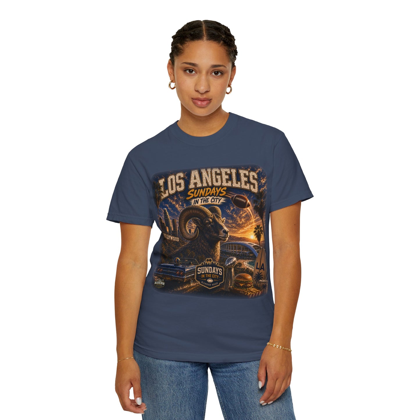 Sundays In The City - LA RAMS Edition