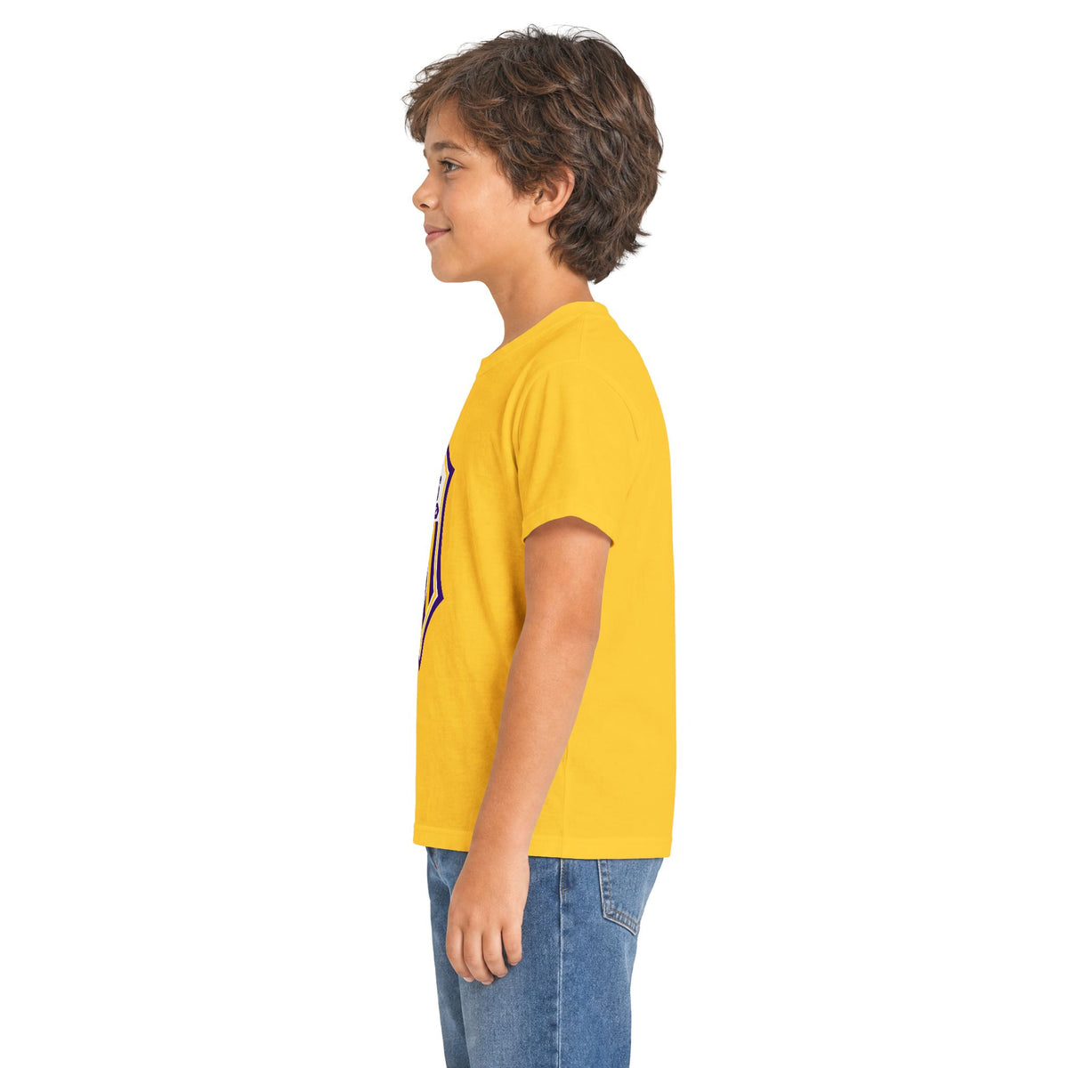YOUTH Monticello Soccer Club Crest T shirt