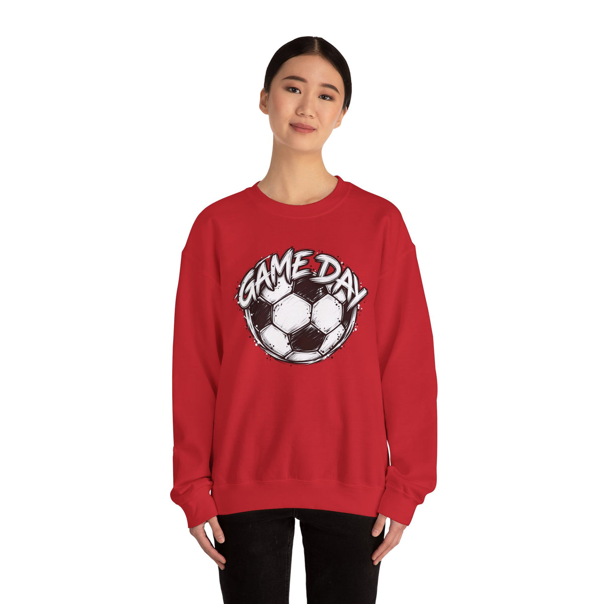 Gameday Soccer Crewneck Sweatshirt