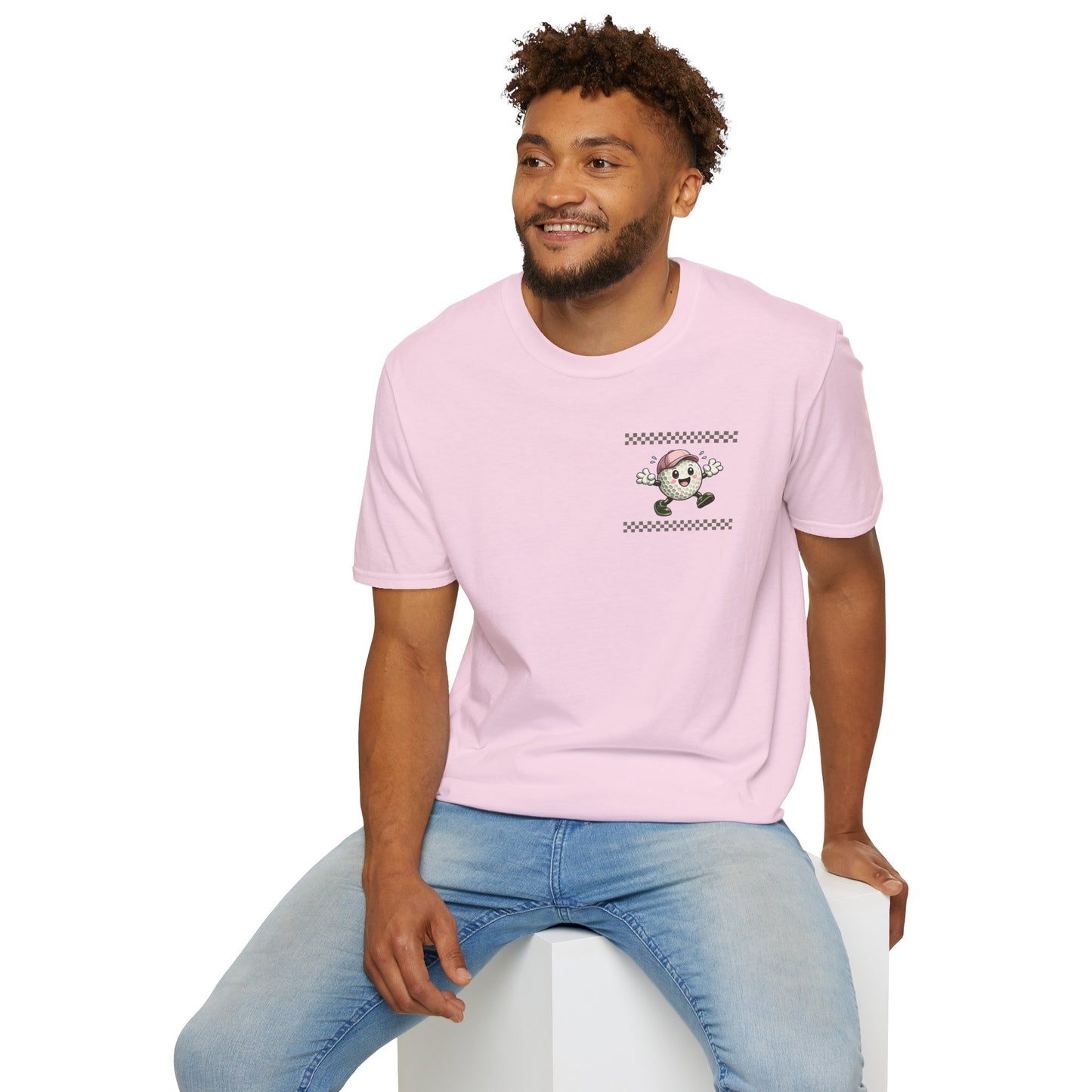 Get In Loser: Lost Ball Patrol Golf Tee