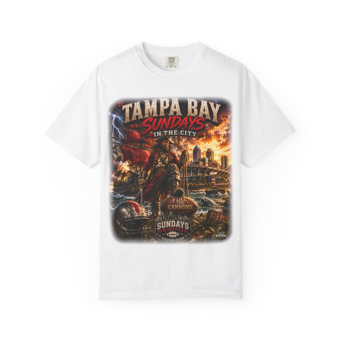 Sundays In The City - TAMPA BAY Edition