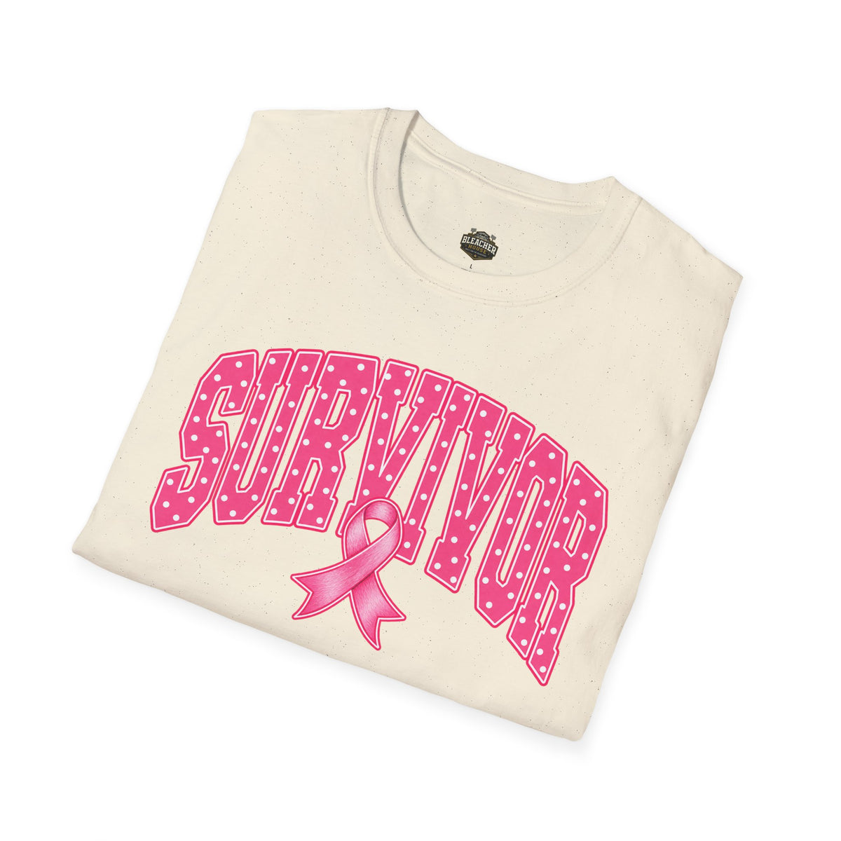 Survivor Pink Ribbon T-Shirt