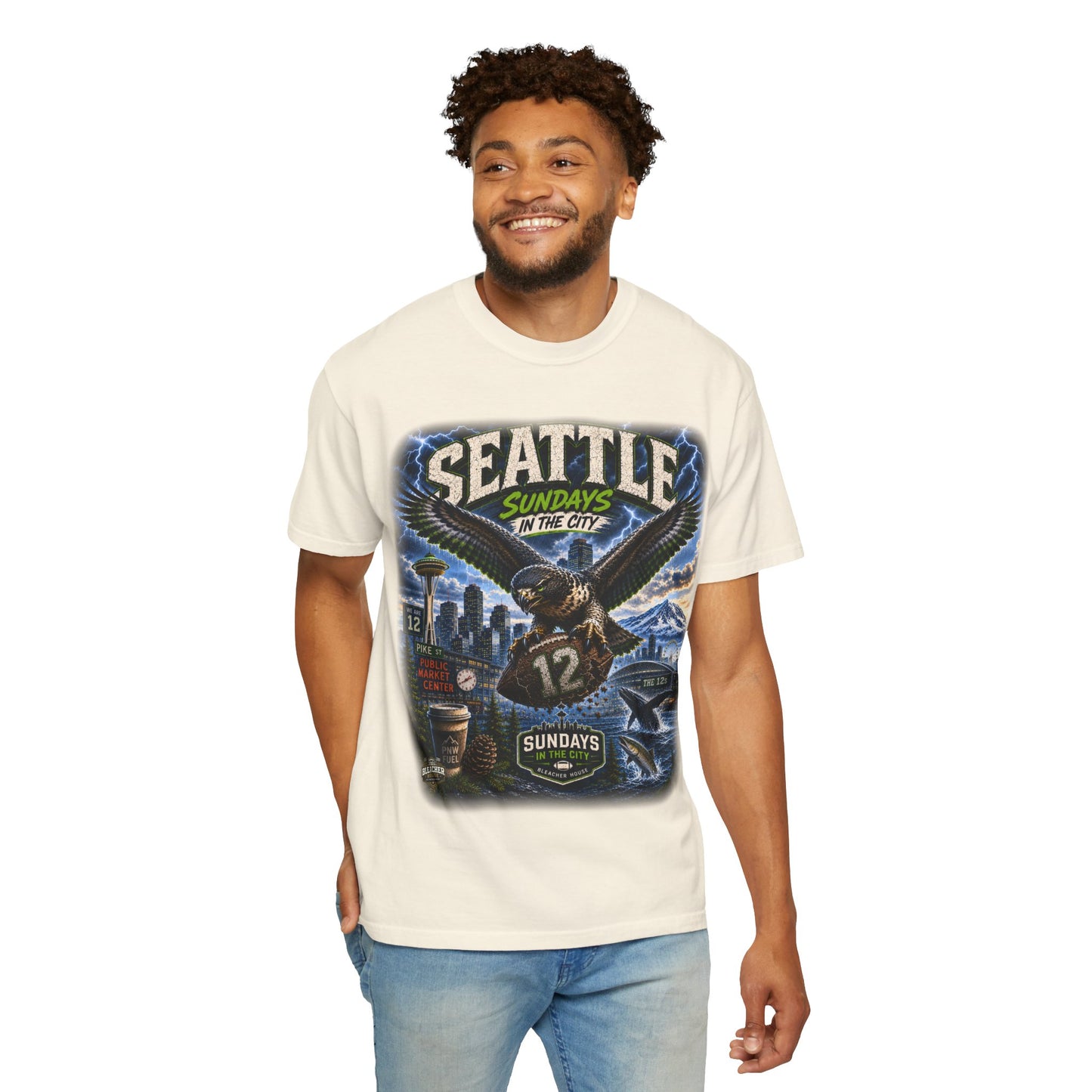 Sundays In The City - SEATTLE Edition