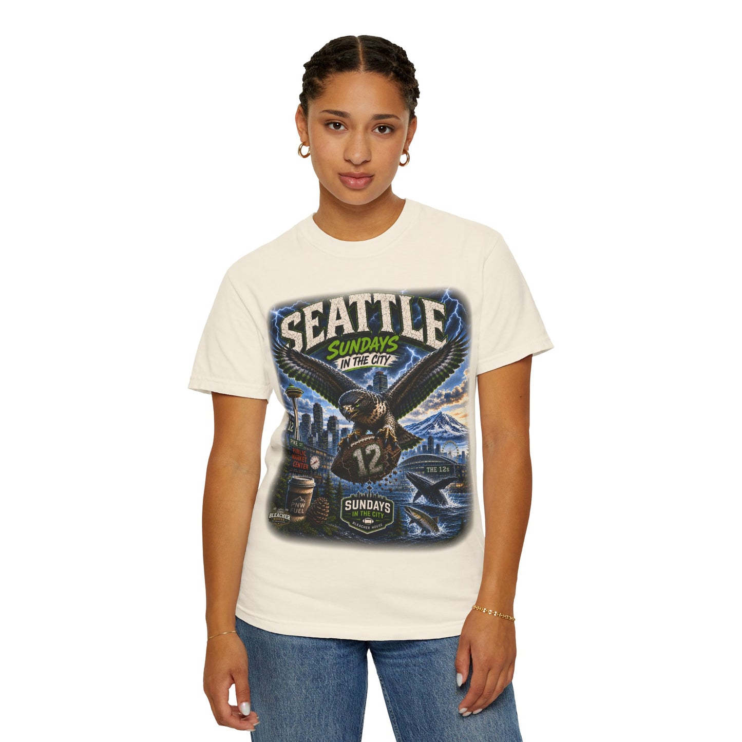 Sundays In The City - SEATTLE Edition