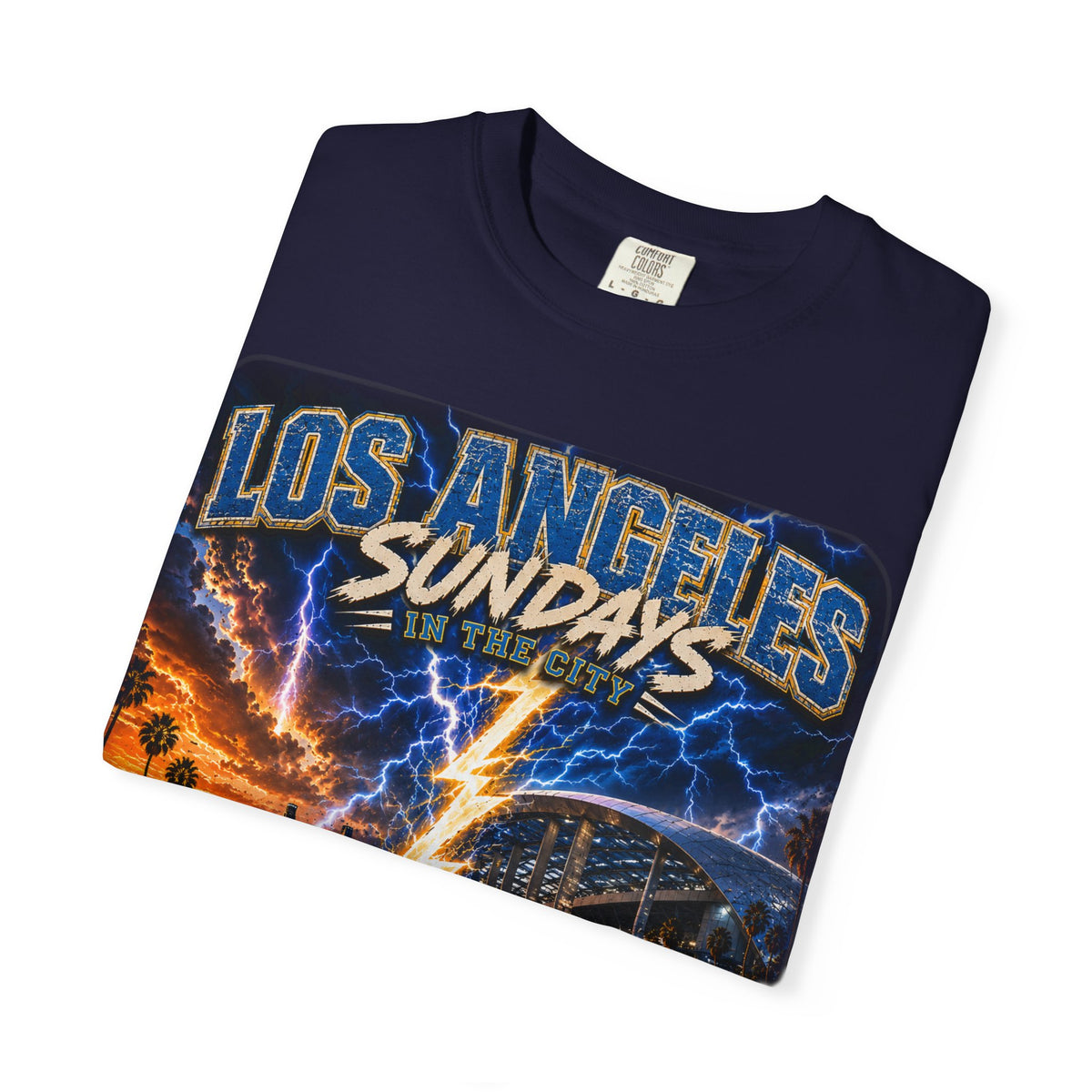 Sundays In The City - LA CHARGERS Edition