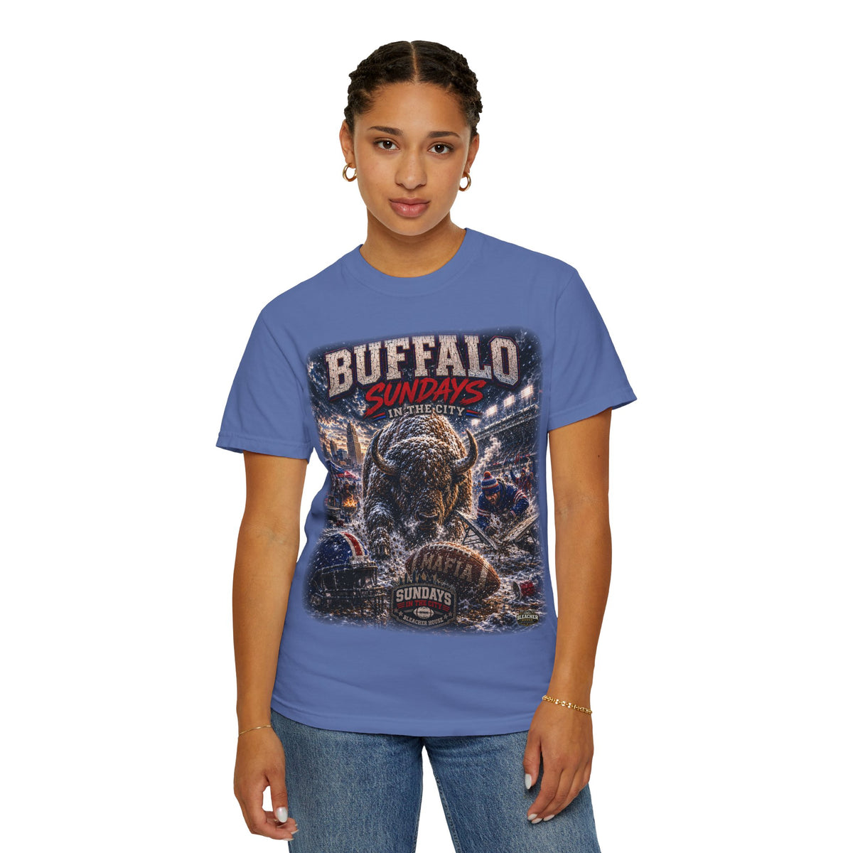 Sundays In The City - BUFFALO Edition