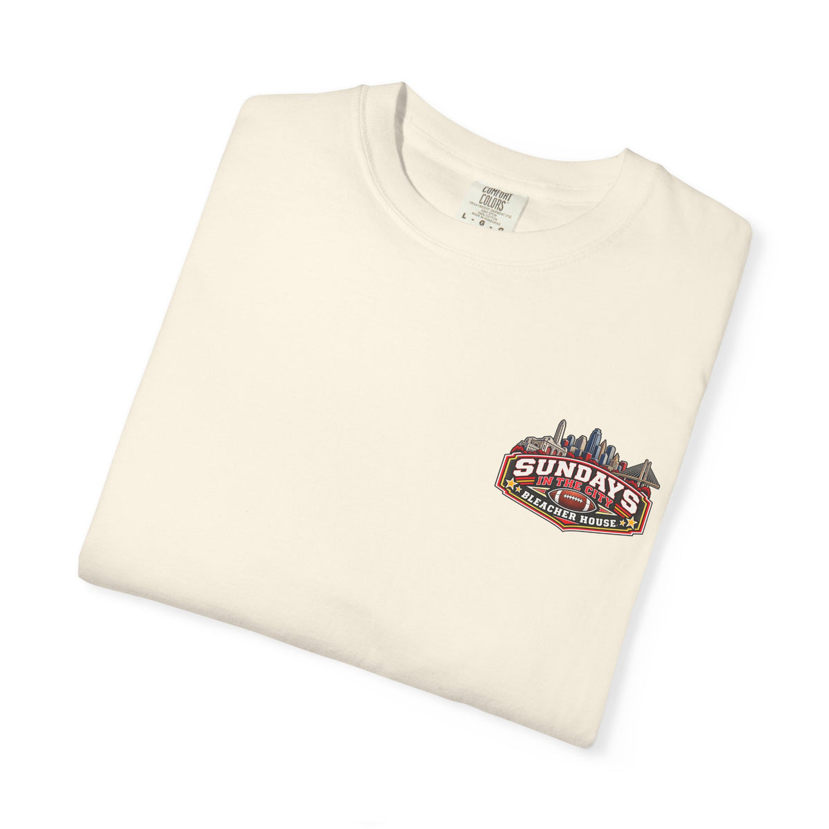 Sundays In The City - KANSAS CITY Edition - Collector's Edition (Front Patch + Back Design)