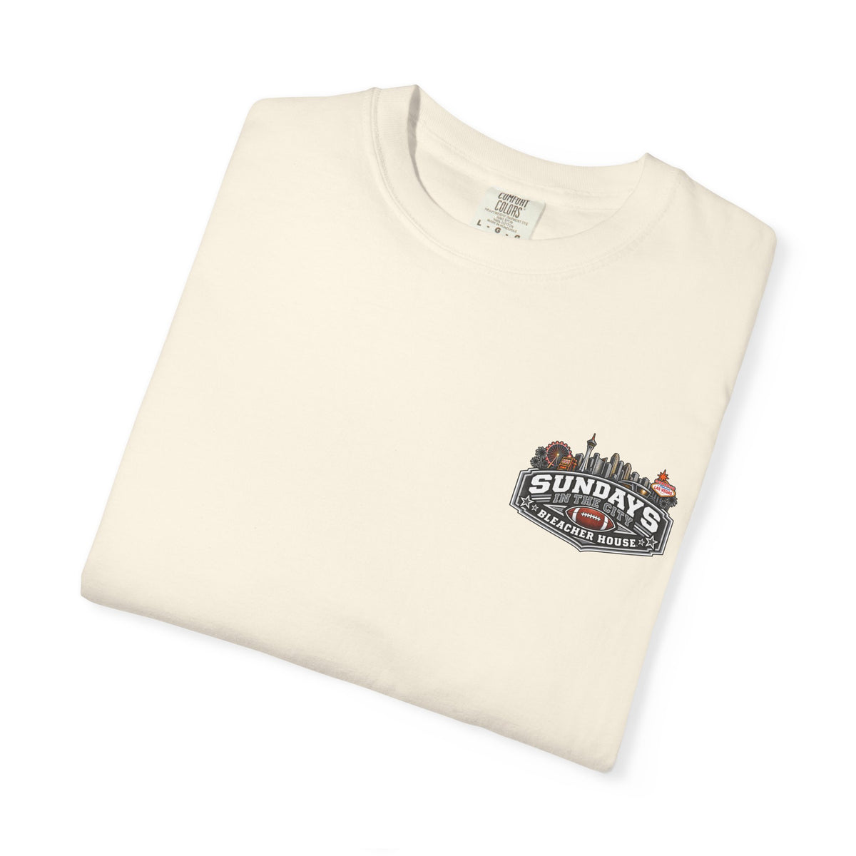 Sundays In The City - LAS VEGAS Edition - Collector's Edition (Front Patch + Back Design)