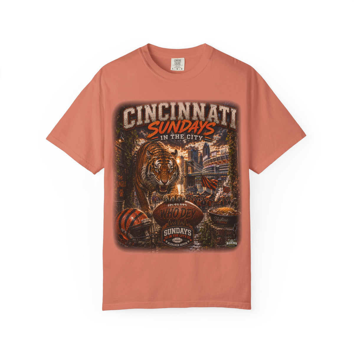 Sundays In The City - CINCINNATI Edition