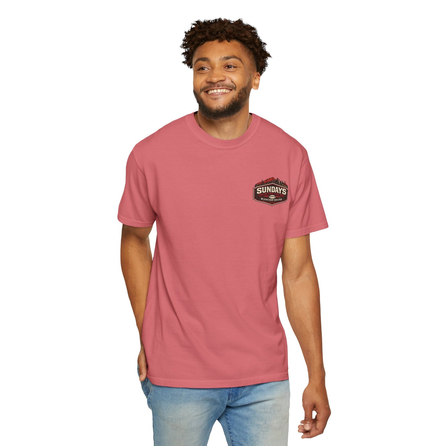 Sundays In The City - ARIZONA Edition - Collector's Edition (Front Patch + Back Design)