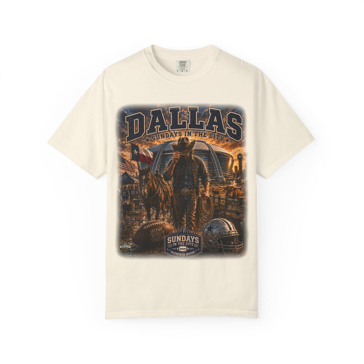 Sundays In The City - DALLAS Edition