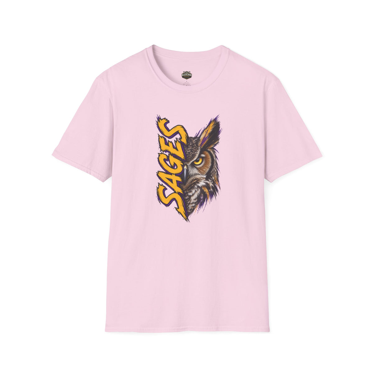 Sages Unisex Softstyle T-Shirt